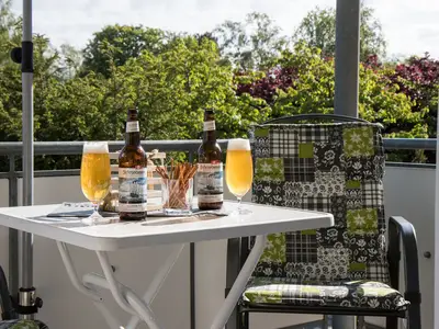 Süd-Balkon