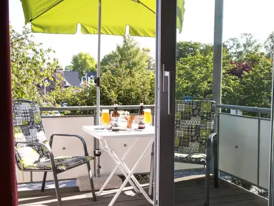 Ferienwohnung für 2 Personen (33 m²) in Zingst (Ostseebad) 10/10