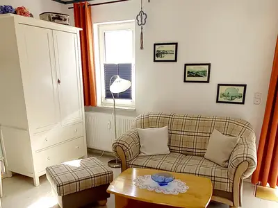Gemütliches Sofa