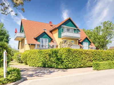 Ferienwohnung für 3 Personen (47 m²) in Zingst (Ostseebad) 1/10