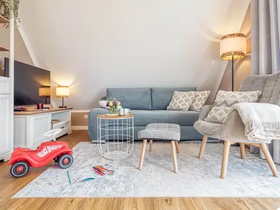 Ferienwohnung für 3 Personen (47 m²) in Zingst (Ostseebad) 2/10