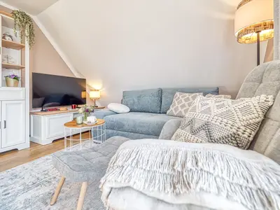 Ferienwohnung für 3 Personen (47 m²) in Zingst (Ostseebad) 3/10