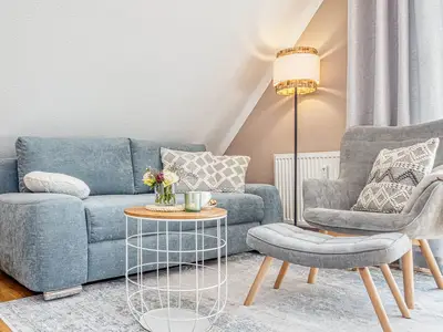 Ferienwohnung für 3 Personen (47 m²) in Zingst (Ostseebad) 4/10