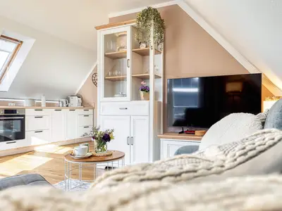 Ferienwohnung für 3 Personen (47 m²) in Zingst (Ostseebad) 5/10