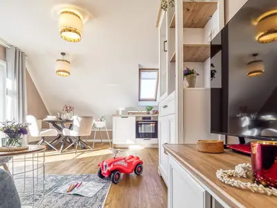 Ferienwohnung für 3 Personen (47 m²) in Zingst (Ostseebad) 6/10