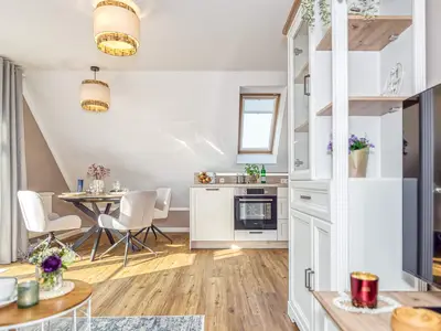 Ferienwohnung für 3 Personen (47 m²) in Zingst (Ostseebad) 7/10