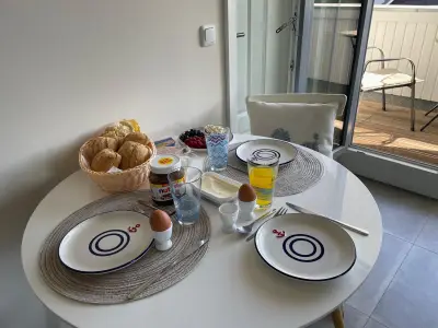 Ferienwohnung für 3 Personen (40 m²) in Zingst (Ostseebad) 2/10