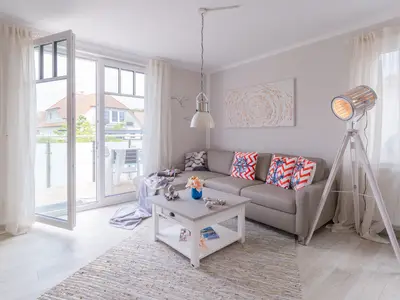 Ferienwohnung für 4 Personen (67 m²) in Zingst 2/10