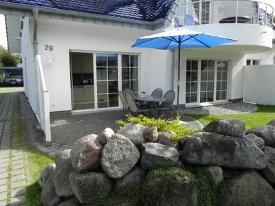 Ferienwohnung für 4 Personen (71 m²) in Zingst 1/10