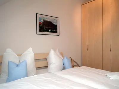 Schlafzimmer Doppelbett
