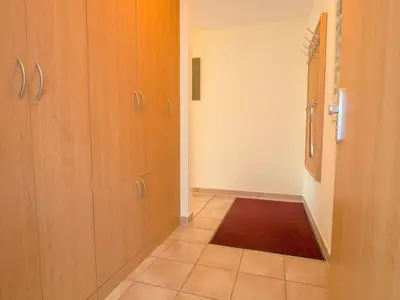 Flur/Eingangsbereich der Wohnung