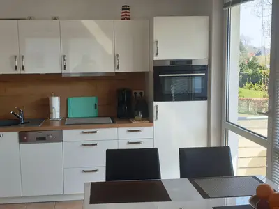 offene Küche