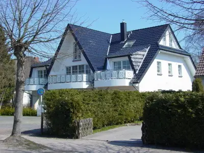 Ferienwohnung für 3 Personen (58 m²) in Zingst 2/10