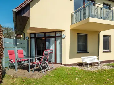 Ferienwohnung für 4 Personen (108 m²) in Zingst 5/10