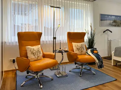 Ferienwohnung für 2 Personen (38 m²) in Zingst (Ostseebad) 1/10