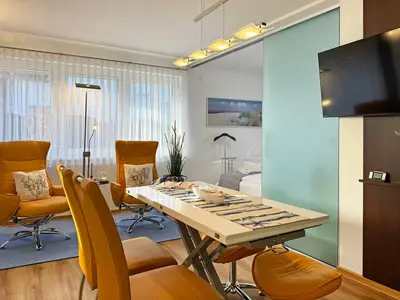 Ferienwohnung für 2 Personen (38 m²) in Zingst (Ostseebad) 5/10