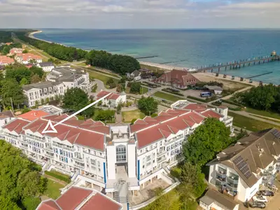 Aparthotel in Zingst: Urlaub direkt am Ostsee-Strand