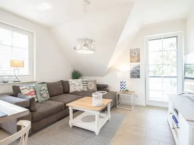 Ferienwohnung für 2 Personen (47 m²) in Zingst (Ostseebad) 3/10
