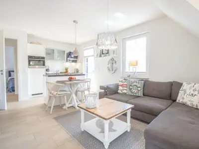 Ferienwohnung für 2 Personen (47 m²) in Zingst (Ostseebad) 4/10