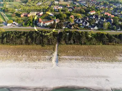 Ferienwohnung für 2 Personen (40 m²) in Zingst 1/10