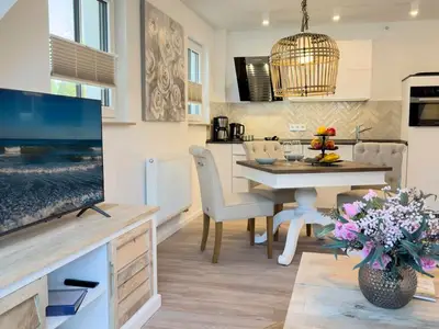 Ferienwohnung für 4 Personen (52 m²) in Zingst 1/10