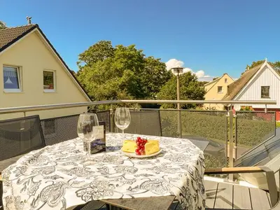 Ferienwohnung für 4 Personen (51 m²) in Zingst 9/10