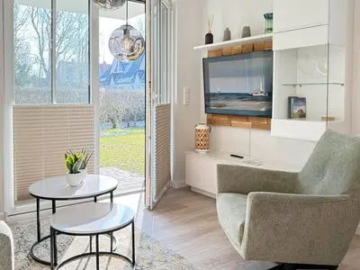 Ferienwohnung für 2 Personen (50 m²) in Zingst 3/10