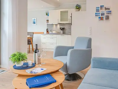 Ferienwohnung für 4 Personen (64 m²) in Zingst 1/10