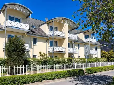 Ferienwohnung für 2 Personen (65 m²) in Zingst 8/10