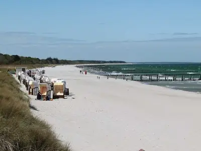 Ferienwohnung für 6 Personen (80 m²) in Zingst 4/10