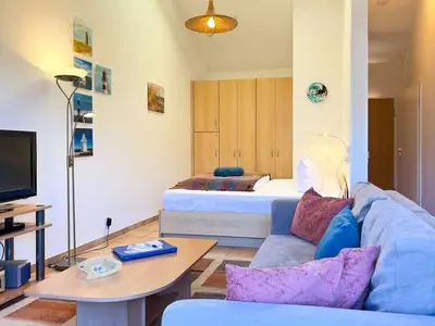 Ferienwohnung für 2 Personen (40 m²) in Zingst 10/10
