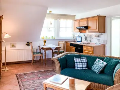 Ferienwohnung für 2 Personen (40 m²) in Zingst 1/10