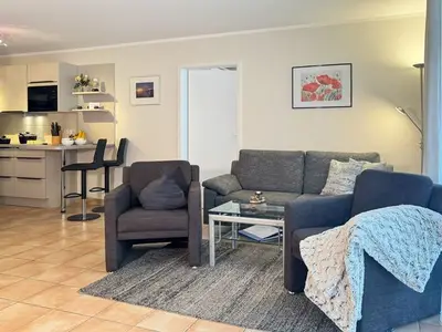 Ferienwohnung für 2 Personen (53 m²) in Zingst 1/10