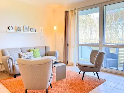 Ferienwohnung für 2 Personen (41 m²) in Zingst 9/10