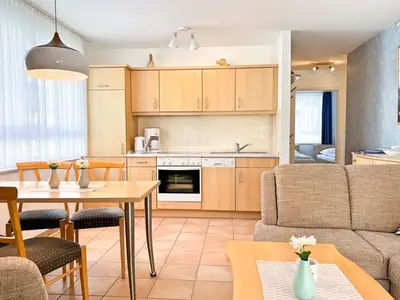 Ferienwohnung für 4 Personen (50 m²) in Zingst 1/10