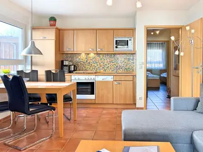 Ferienwohnung für 4 Personen (51 m²) in Zingst 1/10