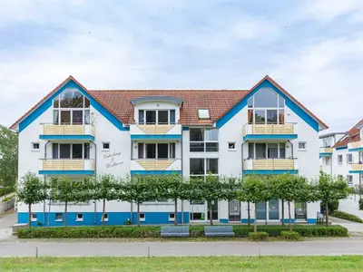 Ferienwohnung für 2 Personen (50 m²) in Zingst 5/10