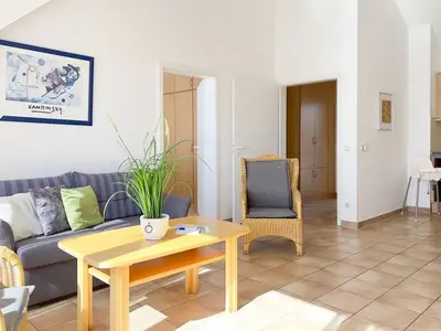 Ferienwohnung für 2 Personen (50 m²) in Zingst 10/10