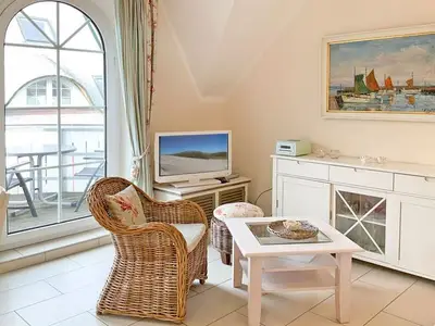 Ferienwohnung für 2 Personen (38 m²) in Zingst 3/10