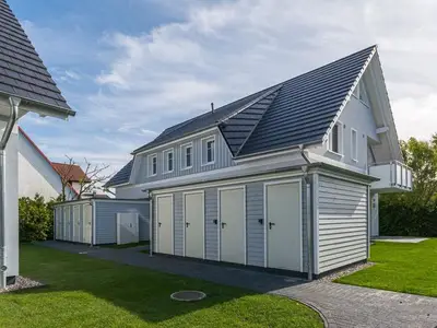 Ferienwohnung für 4 Personen (63 m²) in Zingst (Ostseebad) 2/10