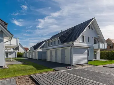 Ferienwohnung für 4 Personen (63 m²) in Zingst (Ostseebad) 4/10