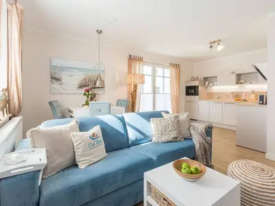 Ferienwohnung für 3 Personen (49 m²) in Zingst 1/10