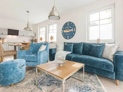 Ferienwohnung für 2 Personen (51 m²) in Zingst 1/10