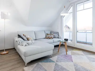 Ferienwohnung für 4 Personen (60 m²) in Zingst 1/10