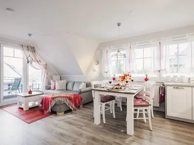 Ferienwohnung für 4 Personen (63 m²) in Zingst 1/10