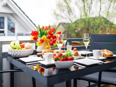 Ferienwohnung für 4 Personen (63 m²) in Zingst 2/10