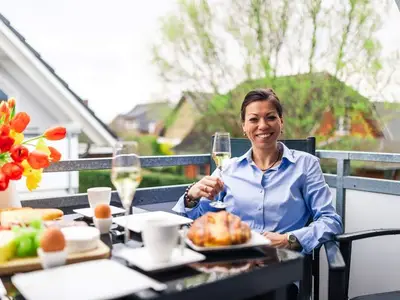 Ferienwohnung für 4 Personen (63 m²) in Zingst 3/10