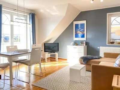 Ferienwohnung für 3 Personen (46 m²) in Zingst 2/10