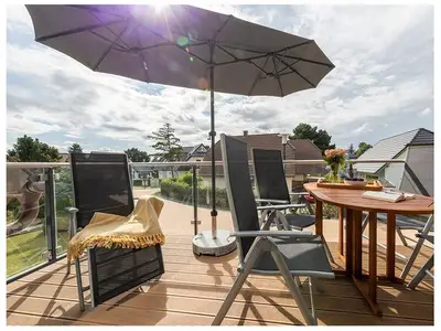 Ferienwohnung für 4 Personen (80 m²) in Zingst 2/10