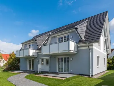 Ferienwohnung für 6 Personen (66 m²) in Zingst 1/10
